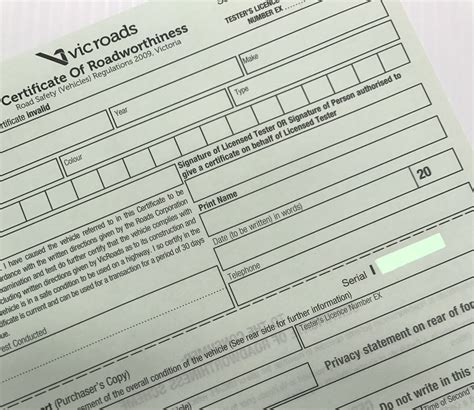 Roadworthy Certificate (RWC) & Car Service Mechanic Berwick.